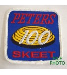 Peters Skeet 100 Patch - 3 Inch